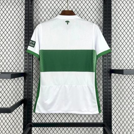 Camiseta Elche CF 2024-25 - Fútbol Club Vintage