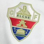 Camiseta Elche CF 2024-25 - Fútbol Club Vintage