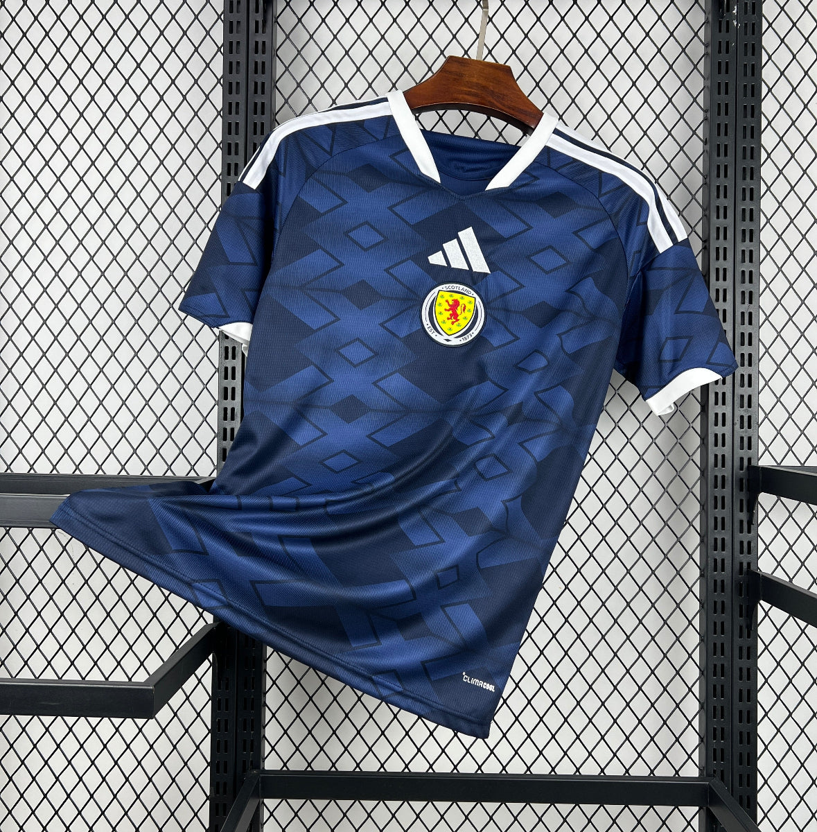Camiseta Escocia World Cup 2026