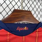 Camiseta España 2025-26 - Fútbol Club Vintage