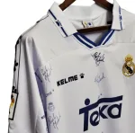 Camiseta Retro Real Madrid 1994 - Fútbol Club Vintage