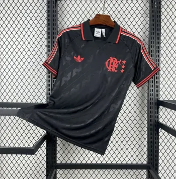 Camiseta Flamengo 2025-26 - Fútbol Club Vintage