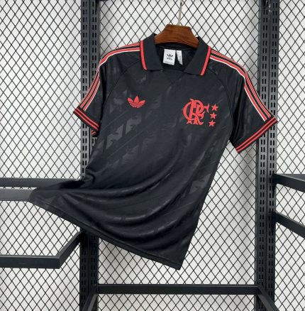 Camiseta Flamengo 2025-26 - Fútbol Club Vintage