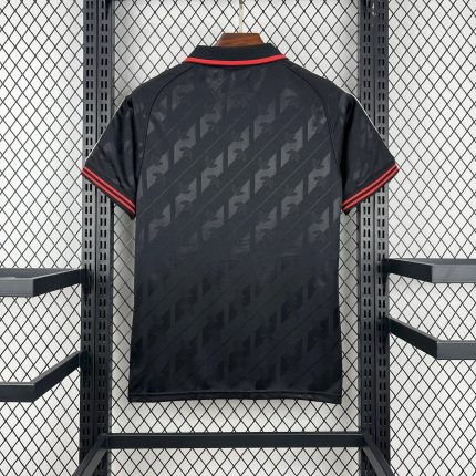 Camiseta Flamengo 2025-26 - Fútbol Club Vintage