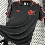 Camiseta Flamengo 2025-26 - Fútbol Club Vintage