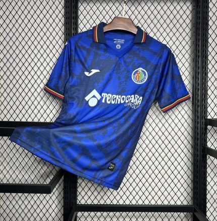 Camiseta Getafe CF 2024-25 - Fútbol Club Vintage