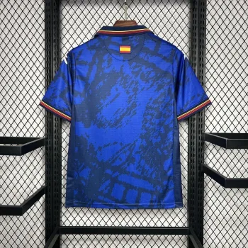 Camiseta Getafe CF 2024-25 - Fútbol Club Vintage