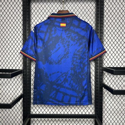Camiseta Getafe CF 2024-25 - Fútbol Club Vintage