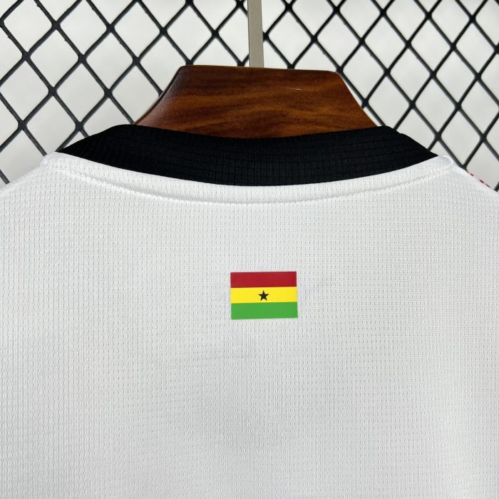 Camiseta Ghana World Cup 2026 - Imagen 5