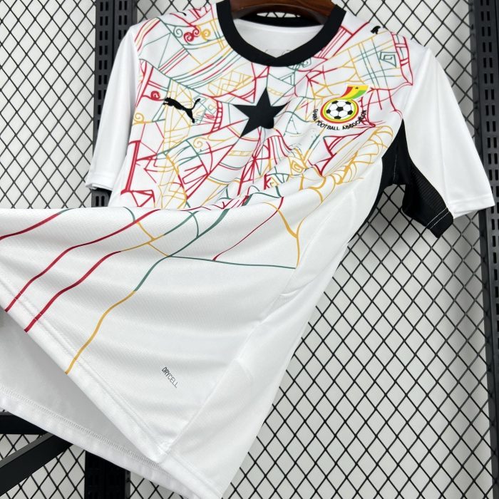 Camiseta Ghana World Cup 2026 - Imagen 8