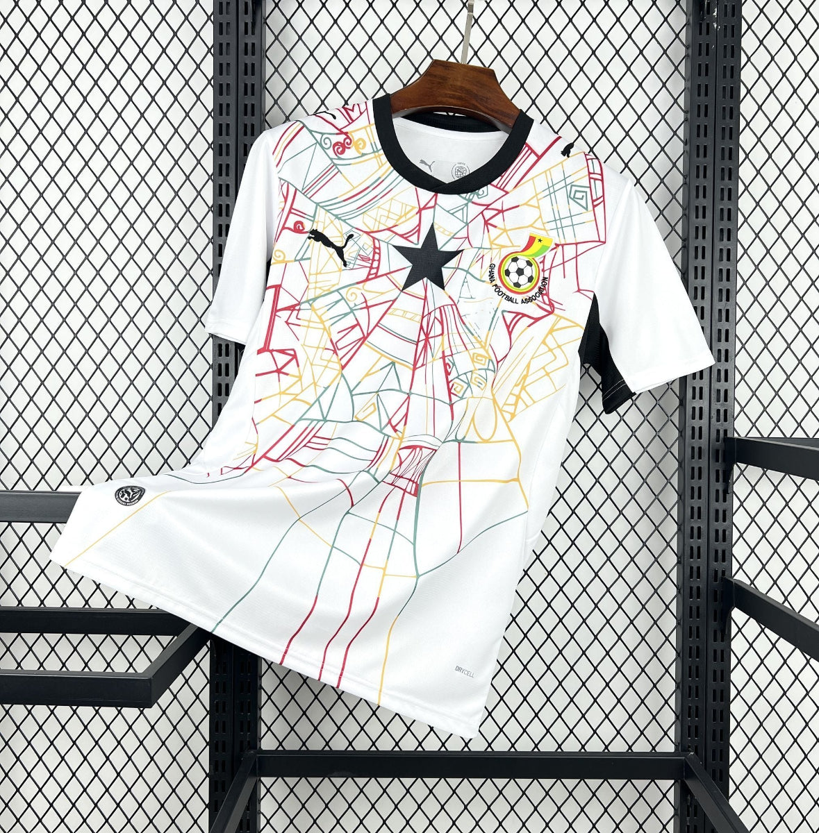 images Camiseta Ghana World Cup 2026 - Imagen 1