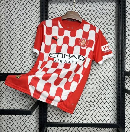 Camiseta Girona FC 2024-25 - Fútbol Club Vintage