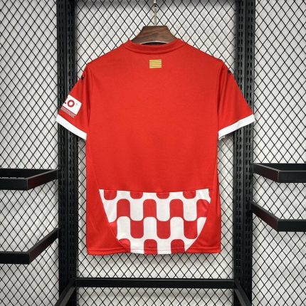 Camiseta Girona FC 2024-25 - Fútbol Club Vintage