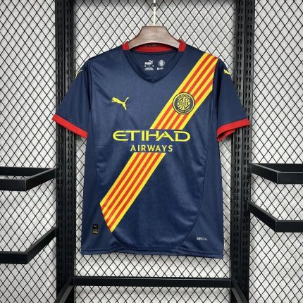 Camiseta Girona FC Visitante 2024-25 - Fútbol Club Vintage