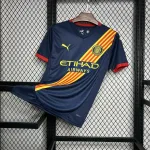 Camiseta Girona FC Visitante 2024-25 - Fútbol Club Vintage
