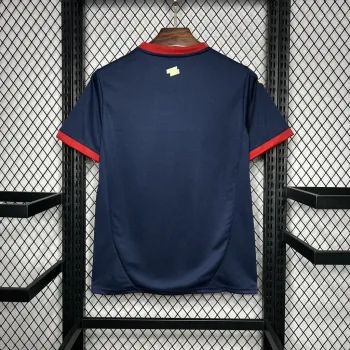Camiseta Girona FC Visitante 2024-25 - Fútbol Club Vintage