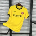 Camiseta Girona FC Visitante 2025-26 - Fútbol Club Vintage