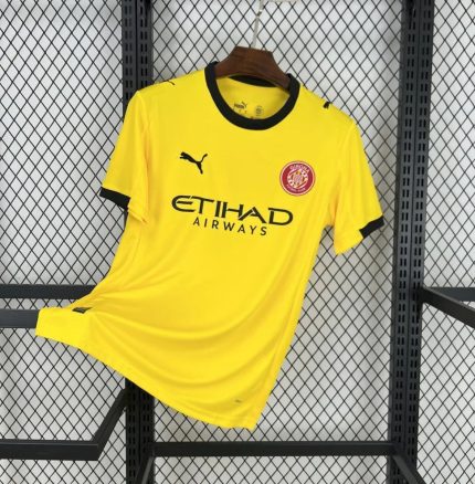 Camiseta Girona FC Visitante 2025-26 - Fútbol Club Vintage