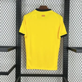 Camiseta Girona FC Visitante 2025-26 - Fútbol Club Vintage
