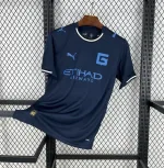 Camiseta Girona FC Visitante (3ª) 2025-26 - Fútbol Club Vintage