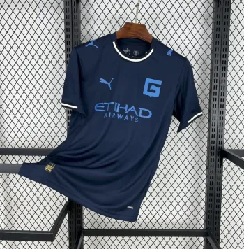 Camiseta Girona FC Visitante (3ª) 2025-26 - Fútbol Club Vintage