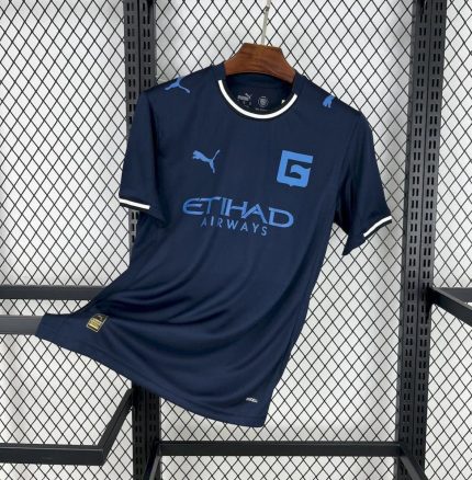 Camiseta Girona FC Visitante (3ª) 2025-26 - Fútbol Club Vintage