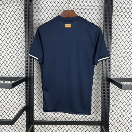 Camiseta Girona FC Visitante (3ª) 2025-26 - Fútbol Club Vintage