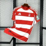 Camiseta Granada CF 2025-26 - Fútbol Club Vintage
