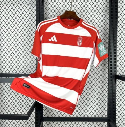 Camiseta Granada CF 2025-26 - Fútbol Club Vintage
