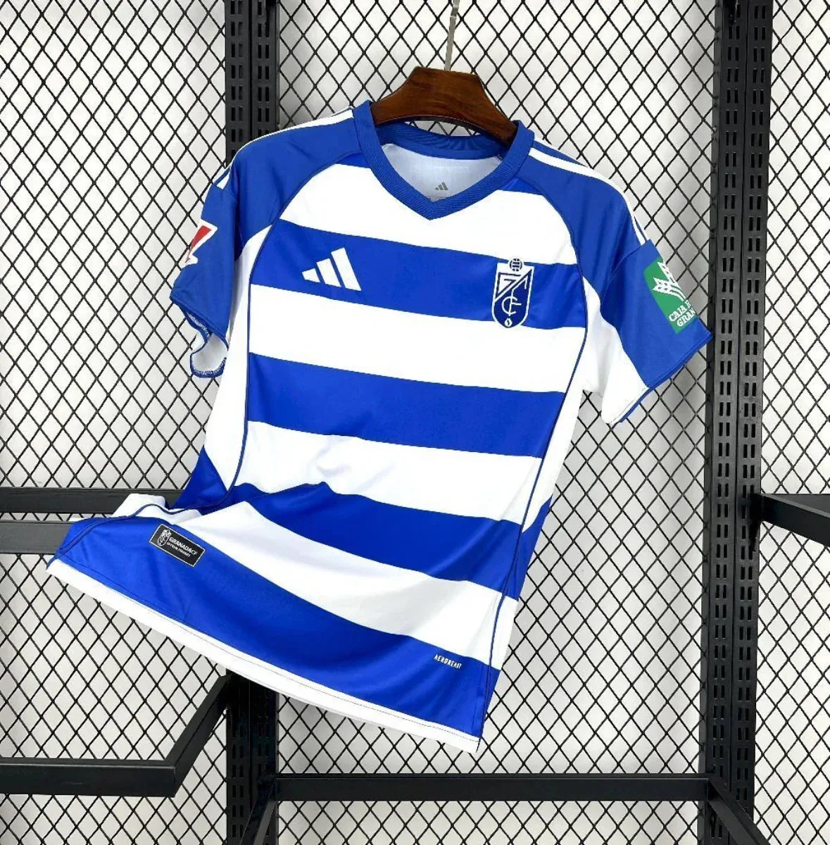 images Camiseta Granada CF Visitante 2025-26 - Fútbol Club Vintage