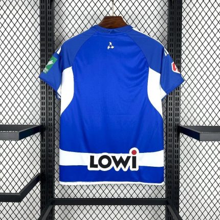 Camiseta Granada CF Visitante 2025-26 - Fútbol Club Vintage