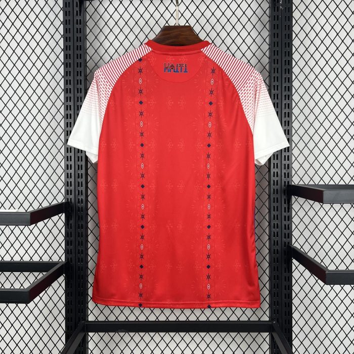Camiseta Haití Visitante (3ª) World Cup 2025-26 - Imagen 2