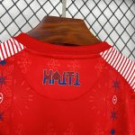 Camiseta Haití Visitante (3ª) World Cup 2025-26 - Imagen 9