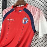 Camiseta Haití Visitante (3ª) World Cup 2025-26 - Imagen 4