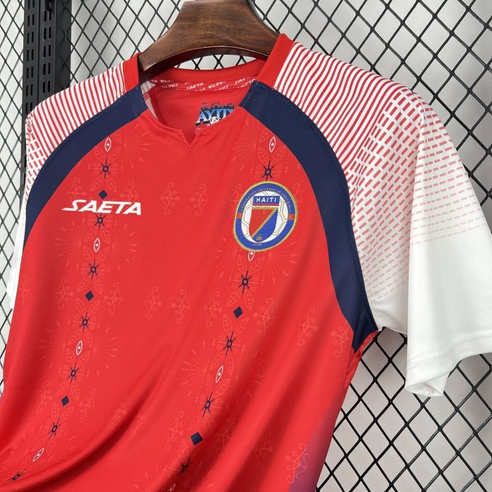 Camiseta Haití Visitante (3ª) World Cup 2025-26 - Imagen 4