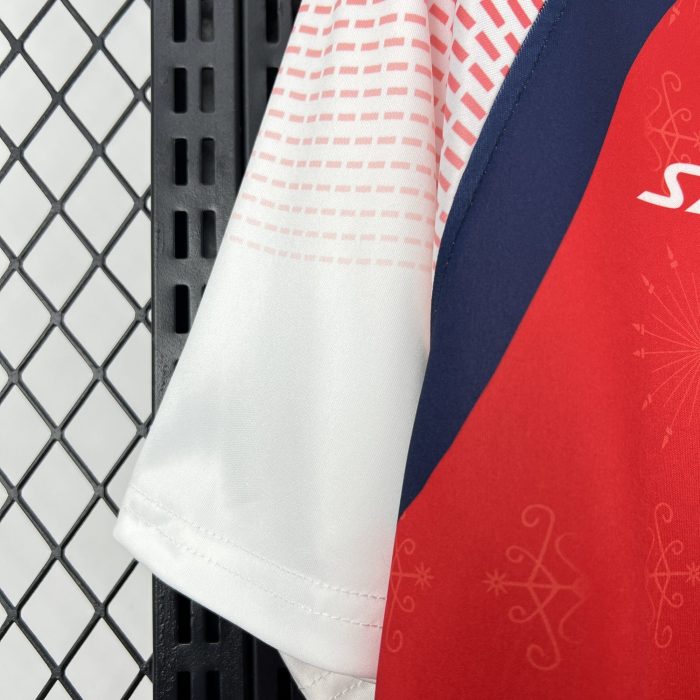Camiseta Haití Visitante (3ª) World Cup 2025-26 - Imagen 7