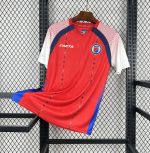 Camiseta Haití Visitante (3ª) World Cup 2025-26