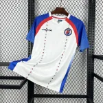 Camiseta Haití Visitante World Cup 2025-26