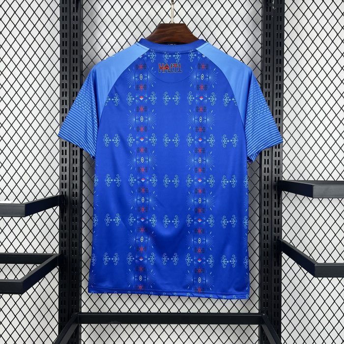 Camiseta Haití World Cup 2025-26 - Imagen 2