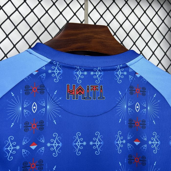 Camiseta Haití World Cup 2025-26 - Imagen 9