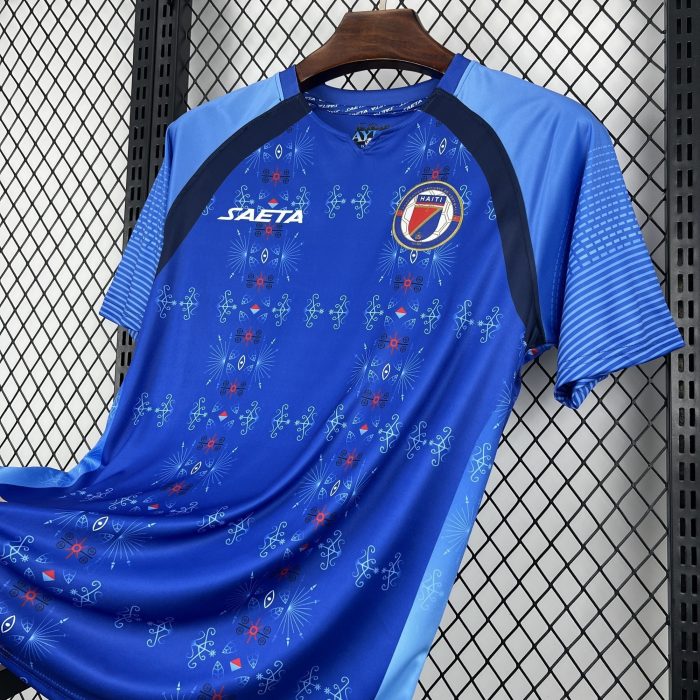 Camiseta Haití World Cup 2025-26 - Imagen 8
