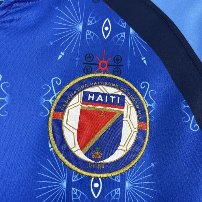 Camiseta Haití World Cup 2025-26 - Imagen 3