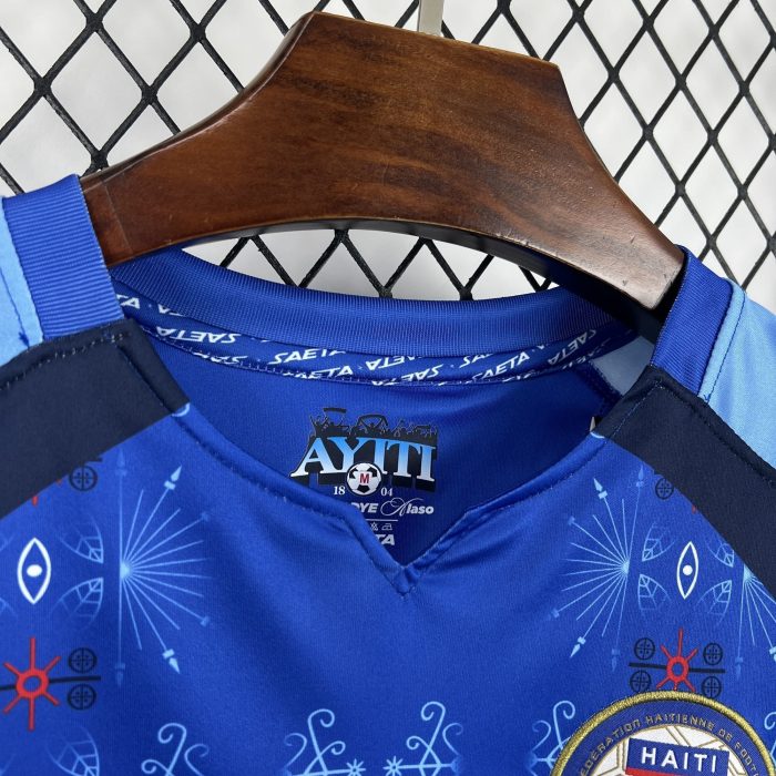 Camiseta Haití World Cup 2025-26 - Imagen 5