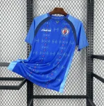 Camiseta Haití World Cup 2025-26