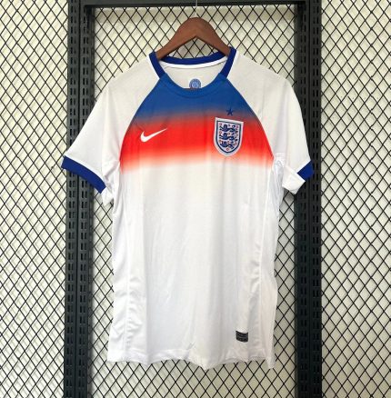 Camiseta Inglaterra 2025-26 - Fútbol Club Vintage