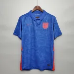 Camiseta Retro Inglaterra Visitante 2020-21 - Fútbol Club Vintage