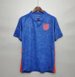 Camiseta Retro Inglaterra Visitante 2020-21 - Fútbol Club Vintage