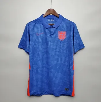 Camiseta Retro Inglaterra Visitante 2020-21 - Fútbol Club Vintage