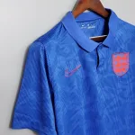 Camiseta Retro Inglaterra Visitante 2020-21 - Fútbol Club Vintage