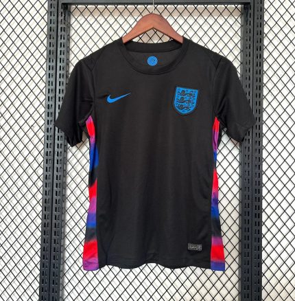 Camiseta Inglaterra Visitante 2025-26 - Fútbol Club Vintage